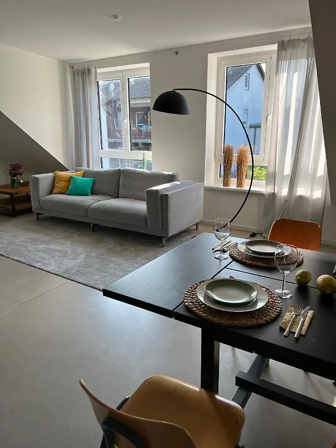 Ruhige Wohnung Mit 2 Schlafzimmern Auf 80Qm Kurnach